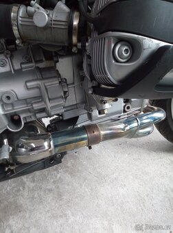 BMW R 1100 rs 66kw rok 1993 - 13