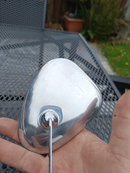 škoda 1000 MB 110 R 105 L 100 L TATRA zrcáatko - 13