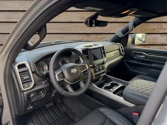 DODGE RAM TRX PAKET DESTROYER GREY - 13