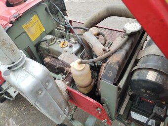 malotraktor YANMAR YM1401 - 13