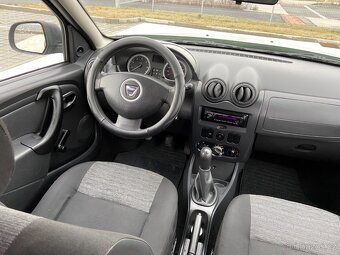DACIA DUSTER 1.6i 16V - 13