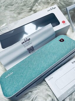 PERIPAGE termotiskárna přenosná - 13