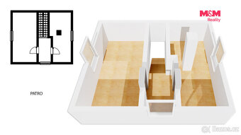 Prodej chaty, 76 m², Nýdek - 13
