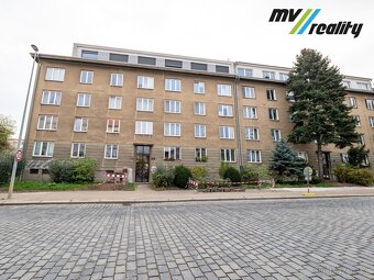 Praha - Strašnice, prodej bytu 2+kk, 48 m2, ev.č. 1806 - 13