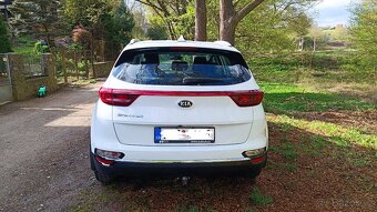 Kia Sportage 1,6 Gdi 97kw, r.v. 2020, 61 500 km, původ ČR. - 13