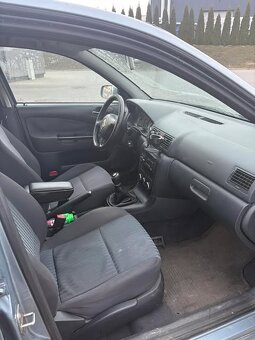 Škoda Octavia 1 1.6 MPI 75 KW 2005 - 13