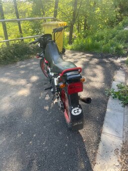 Jawa 50 585 Mosquito 1997 - 13
