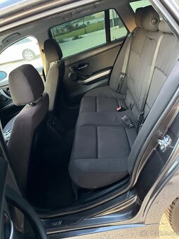 BMW Rad 3 e91 Touring 320D, = Automat, Navi, 120kW = - 13