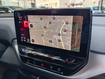 Volkswagen ID.4 125kW 105tkm Virtual Full LED Navi ACC DAB - 13