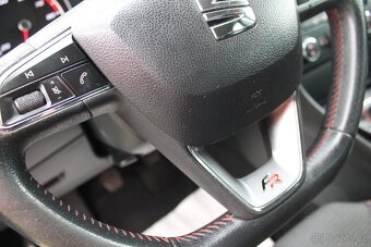 Seat Leon 1.4 TSI FR, LED, NAVI, Servisní kniha - 13