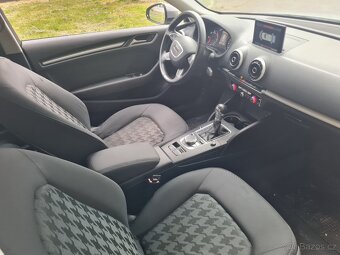 AUDI  A3 1.6TDI 81KW 2015 S-tronic - 13