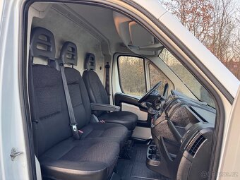 PEUGEOT BOXER L2H2 TEMPOMAT-LCD-LED SVĚTLA DVEŘE 270 - 13