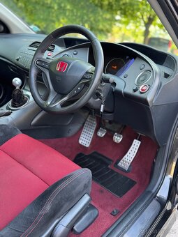 Honda Civic 8.Type-R (FN2) ODPOČET DPH  - 13