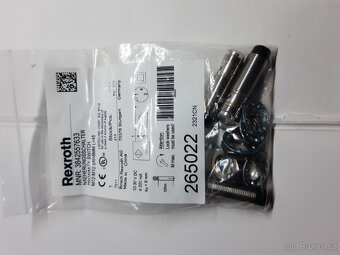 KOMPONENTY AUTOMATIZACE - PLC - 13