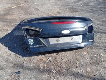 FORD MONDEO IV, MONDEO 4, MK4, RV 2010 LIFTBACK 5 DVEŘE - 13