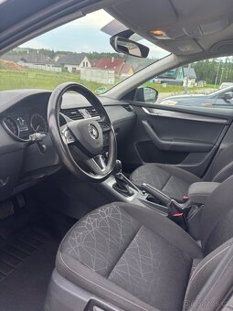 Škoda Octavia III Facelift 2.0TDI 110Kw - 13