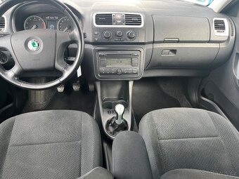 Hezká Fabia 2 1.4 63kw 58xxx - 13