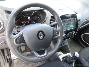 RENAULT CAPTUR 0.9 Tce 66kw.nové v čr.2017naj.23 475km. - 13