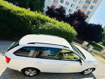 ŠKODA OCTAVIA 3 FC combi 1,5TSi CNG DSG  Koup.ČR,Servis,2019 - 13