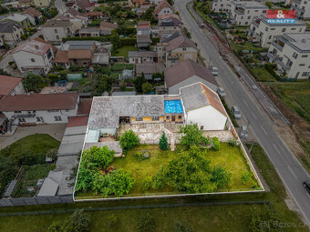 Prodej rodinného domu, 902 m², Stěžery, ul. Zelená - 13
