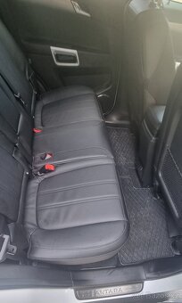 Opel Antara 2.4 4x4, 123 kW - 13