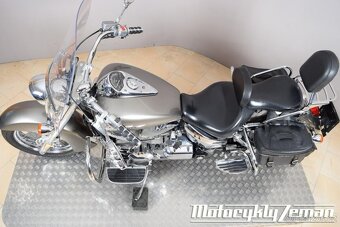 Honda VTX 1300 S - 13