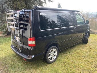 Volkswagen VW T5 Multivan Highline 2.5 TDI 96kW 4x4 - 13