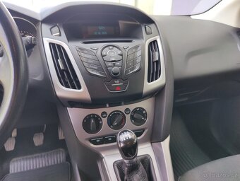 Ford Focus 1,0 ecoboost /servis/pneu/ČR - 13