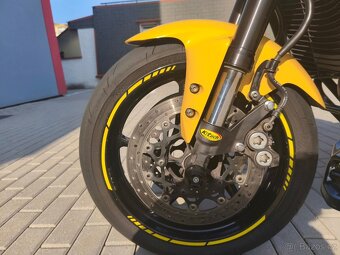 Yamaha FZ1N - 13