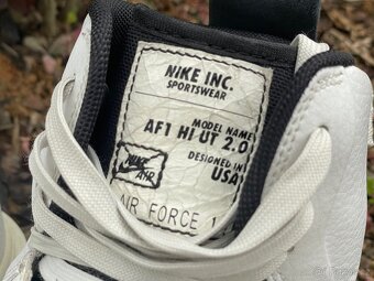 Nike AF1 High Utility – EUR 44.5 – ikonické tenisky - 13