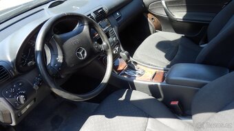 Prodám Mercedes-Benz C220 W203 Avantgarde - 13