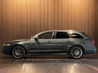 Audi a6c7 ultra - 13