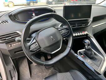 Prodám Peugeot 3008  1.2 benzin Pure Tech 96 kw - 13
