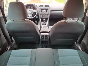 VW GOLF VI. 1.4TSI 90kw - 13