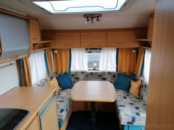 Karavan Knaus Sudwind 500 - 13