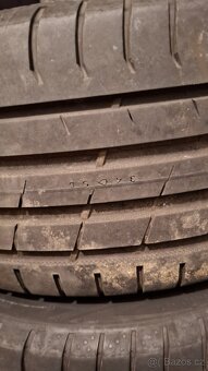 Originální BMW Styling 162 – dvou rozměrná 18″ sada s pneu - 13