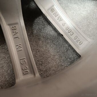 Alu kola BMW 7,5Jx17'' , R17 , 5x112 , ET30 - 13