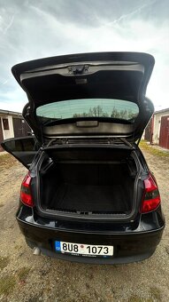 BMW řada 1 E87 m47 90 kW - 13