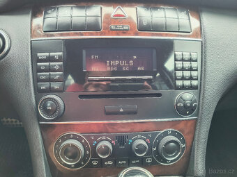 Mercedes-Benz Třídy C 180 K BI-XEN/KŮŽE/VYHŘ.SED/PDC/ALU/PC/ - 13