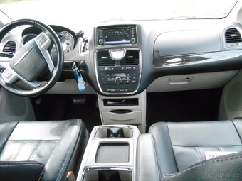 Chrysler Town & Country 3.6 RT LPG NAVI DVD 2013 - 13