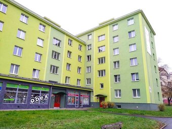 Pronájem bytu 3+kk v ulici Josefa Skupy 2517/11 v Mostě - 13