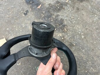 Sportovní volant 315mm na přečalounení - 13