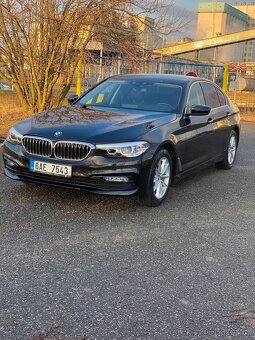 Bmw g30 520 D 4x4 - 13