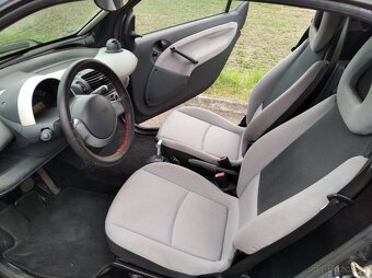 Smart Fortwo 800ccm poloautomat - 13