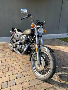 Harley Davidson Sportster XLS 1000 - 13
