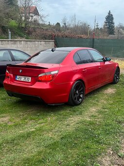 BMW E60 525d - 13