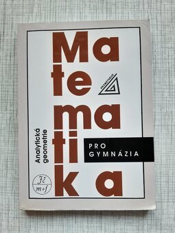 Prodám učebnice - cena levná - 13