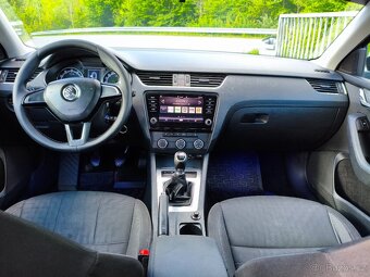 Škoda Octavia 1.4 TSI G-tec - 13