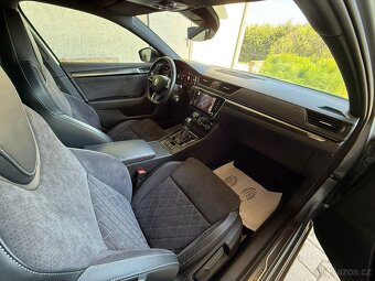 Škoda Superb 3 1.5 TSI Sportline/Fulled/110Kw/DSG/162Tkm - 13