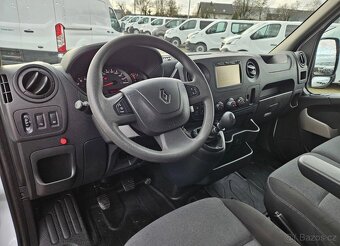 Renault Master L2H2 s čelem B.A.R 500kg - 13